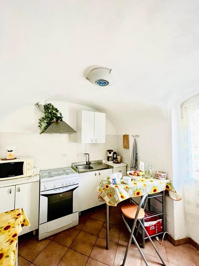 Apartmán Ca' De Raffe' Lingueglietta Exteriér fotografie