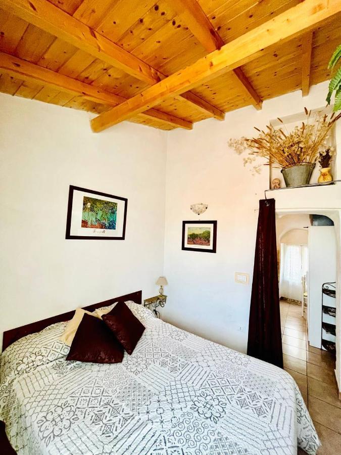 Apartmán Ca' De Raffe' Lingueglietta Exteriér fotografie