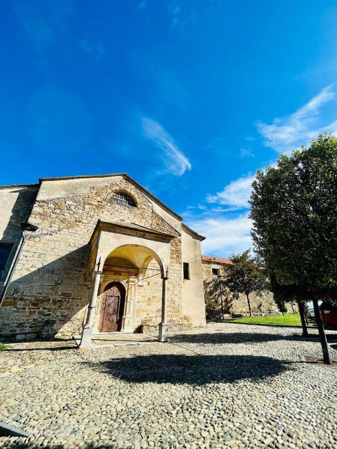 Apartmán Ca' De Raffe' Lingueglietta Exteriér fotografie